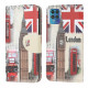 Housse Moto G100 London Life Housse Moto G100 London Life