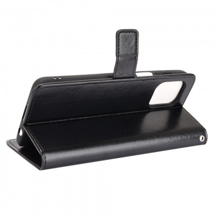 Housse Moto G100 Simili Cuir Flashy Housse Moto G100 Simili Cuir Flashy