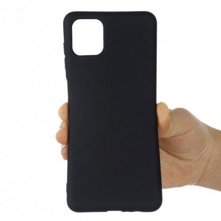 Coque Moto G100 Silicone Liquide avec Lanière Coque Moto G100 Silicone Liquide avec Lanière