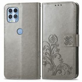 Housse Moto G100 Fleurs D'Asie