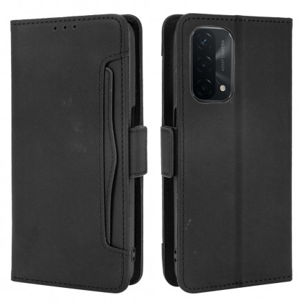 Housse Oppo A54 5G / A74 5G Classe Première Multi-Cartes Housse Oppo A54 5G / A74 5G Classe Première Multi-Cartes