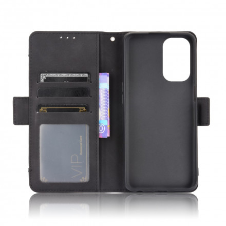 Housse Oppo A54 5G / A74 5G Classe Première Multi-Cartes Housse Oppo A54 5G / A74 5G Classe Première Multi-Cartes