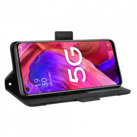 Housse Oppo A54 5G / A74 5G Classe Première Multi-Cartes Housse Oppo A54 5G / A74 5G Classe Première Multi-Cartes