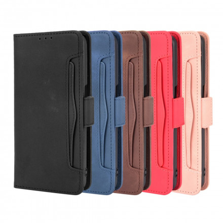 Housse Oppo A54 5G / A74 5G Classe Première Multi-Cartes Housse Oppo A54 5G / A74 5G Classe Première Multi-Cartes