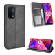 Flip Cover Oppo A54 5G / A74 5G Effet Cuir Vintage Stylisé Flip Cover Oppo A54 5G / A74 5G Effet Cuir Vintage Stylisé