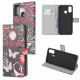 Housse Moto G50 Papillons et Fleurs Housse Moto G50 Papillons et Fleurs