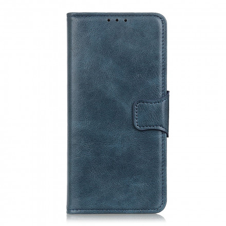Housse Oppo A54 5G / A74 5G Effet Cuir Fermoir Réversible Housse Oppo A54 5G / A74 5G Effet Cuir Fermoir Réversible