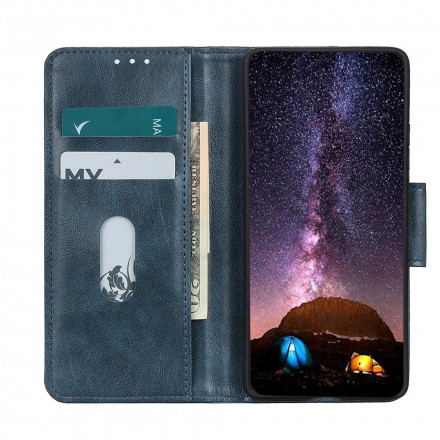 Housse Oppo A54 5G / A74 5G Effet Cuir Fermoir Réversible Housse Oppo A54 5G / A74 5G Effet Cuir Fermoir Réversible