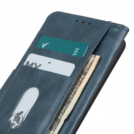 Housse Oppo A54 5G / A74 5G Effet Cuir Fermoir Réversible Housse Oppo A54 5G / A74 5G Effet Cuir Fermoir Réversible