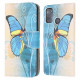 Housse Moto G50 Butterflies Housse Moto G50 Butterflies