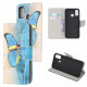 Housse Moto G50 Butterflies