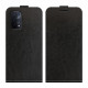 Housse Oppo A54 5G / A74 5G Rabat Vertical Effet Cuir Housse Oppo A54 5G / A74 5G Rabat Vertical Effet Cuir
