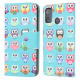 Housse Moto G50 Hiboux Housse Moto G50 Hiboux