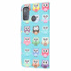 Housse Moto G50 Hiboux Housse Moto G50 Hiboux