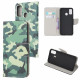 Housse Moto G50 Camouflage Militaire