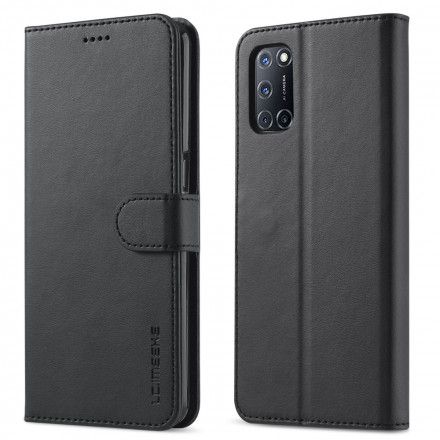 Housse Oppo A54 5G / A74 5G LC.IMEEKE Effet Cuir Housse Oppo A54 5G / A74 5G LC.IMEEKE Effet Cuir