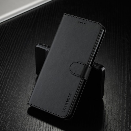 Housse Oppo A54 5G / A74 5G LC.IMEEKE Effet Cuir Housse Oppo A54 5G / A74 5G LC.IMEEKE Effet Cuir