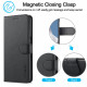 Housse Oppo A54 5G / A74 5G LC.IMEEKE Effet Cuir Housse Oppo A54 5G / A74 5G LC.IMEEKE Effet Cuir