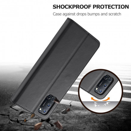 Housse Oppo A54 5G / A74 5G LC.IMEEKE Effet Cuir Housse Oppo A54 5G / A74 5G LC.IMEEKE Effet Cuir