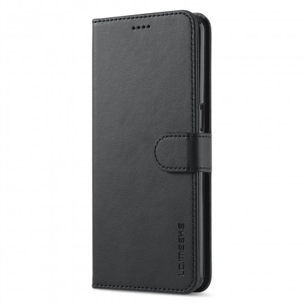 Housse Oppo A54 5G / A74 5G LC.IMEEKE Effet Cuir Housse Oppo A54 5G / A74 5G LC.IMEEKE Effet Cuir