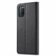 Housse Oppo A54 5G / A74 5G LC.IMEEKE Effet Cuir Housse Oppo A54 5G / A74 5G LC.IMEEKE Effet Cuir