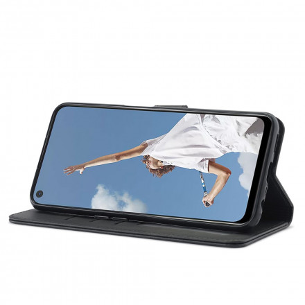 Housse Oppo A54 5G / A74 5G LC.IMEEKE Effet Cuir Housse Oppo A54 5G / A74 5G LC.IMEEKE Effet Cuir