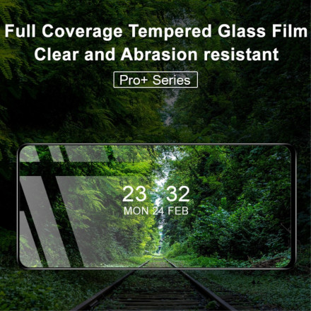 Protection en verre trempé IMAK Pro Plus pour Oppo A54 5G