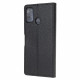 Housse Moto G50 Effet Cuir Grain Litchi Housse Moto G50 Effet Cuir Grain Litchi