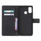 Housse Moto G50 Effet Cuir Grain Litchi Housse Moto G50 Effet Cuir Grain Litchi