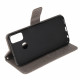 Housse Moto G50 Arbre et Hiboux à Lanière Housse Moto G50 Arbre et Hiboux à Lanière
