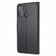 Housse Moto G50 Papillons et Fleurs à Lanière Housse Moto G50 Papillons et Fleurs à Lanière