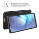 Housse Moto G50 Effet Litchi Classique Housse Moto G50 Effet Litchi Classique