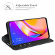Flip Cover Oppo A94 5G Effet Cuir Douceur Flip Cover Oppo A94 5G Effet Cuir Douceur