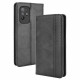Flip Cover Oppo A94 5G Effet Cuir Vintage Stylisé Flip Cover Oppo A94 5G Effet Cuir Vintage Stylisé