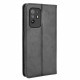 Flip Cover Oppo A94 5G Effet Cuir Vintage Stylisé Flip Cover Oppo A94 5G Effet Cuir Vintage Stylisé