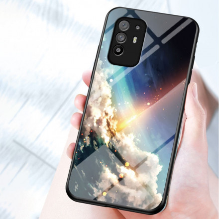 Coque Oppo A94 5G Verre Trempé Premium Colors Coque Oppo A94 5G Verre Trempé Premium Colors