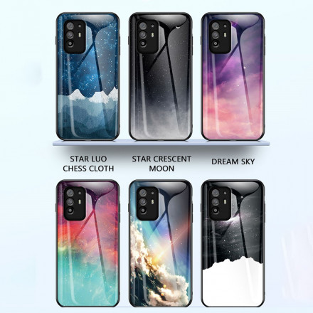 Coque Oppo A94 5G Verre Trempé Premium Colors Coque Oppo A94 5G Verre Trempé Premium Colors