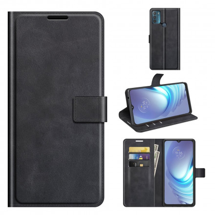 Housse Moto G50 Style Cuir Design Housse Moto G50 Style Cuir Design