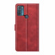 Housse Moto G50 Style Cuir Design Housse Moto G50 Style Cuir Design