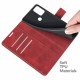 Housse Moto G50 Style Cuir Design Housse Moto G50 Style Cuir Design