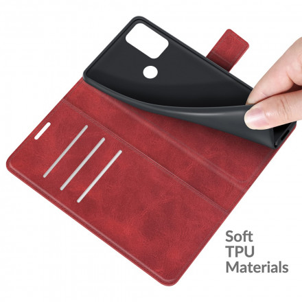 Housse Moto G50 Style Cuir Design Housse Moto G50 Style Cuir Design