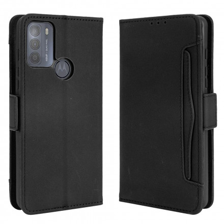 Housse Moto G50 Classe Première Multi-Cartes Housse Moto G50 Classe Première Multi-Cartes