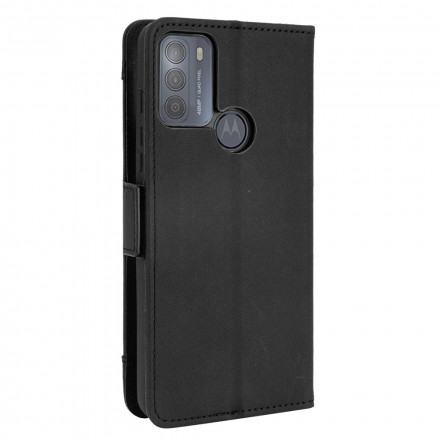 Housse Moto G50 Classe Première Multi-Cartes Housse Moto G50 Classe Première Multi-Cartes