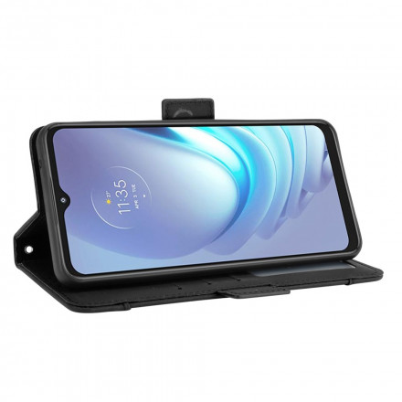 Housse Moto G50 Classe Première Multi-Cartes Housse Moto G50 Classe Première Multi-Cartes