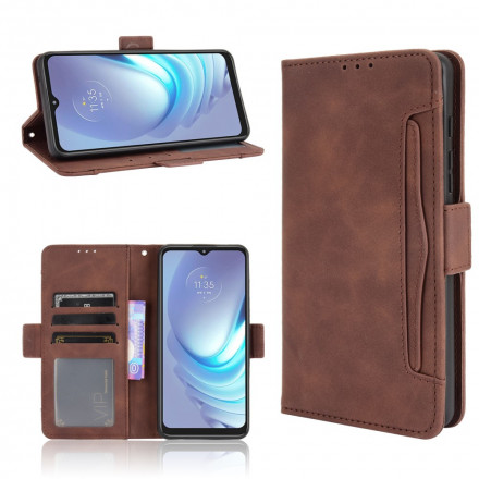 Housse Moto G50 Classe Première Multi-Cartes