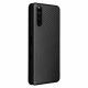Flip Cover Sony Xperia 10 III Silicone Carbone Coloré Flip Cover Sony Xperia 10 III Silicone Carbone Coloré