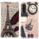 Housse Sony Xperia 10 III Tour Eiffel Du Poète
