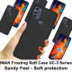 Coque Moto G50 UC-3 Series Silicone Mat IMAK Coque Moto G50 UC-3 Series Silicone Mat IMAK