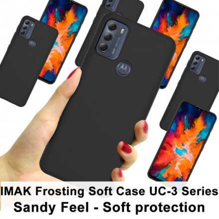 Coque Moto G50 UC-3 Series Silicone Mat IMAK Coque Moto G50 UC-3 Series Silicone Mat IMAK