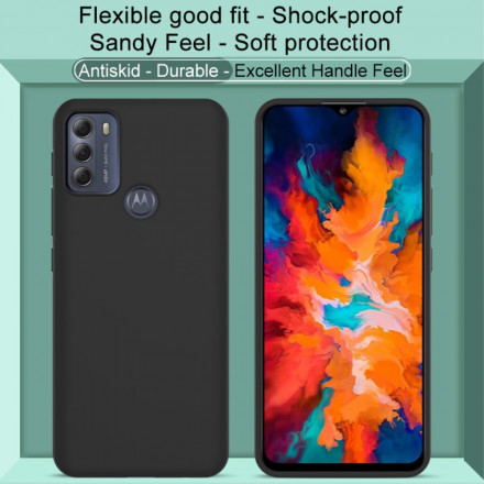 Coque Moto G50 UC-3 Series Silicone Mat IMAK Coque Moto G50 UC-3 Series Silicone Mat IMAK